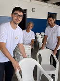 Nosso centro espírita